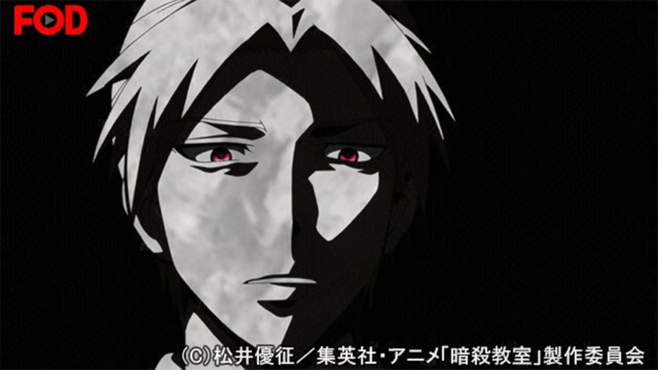 暗殺教室(第2期) 第十三話 生かす時間